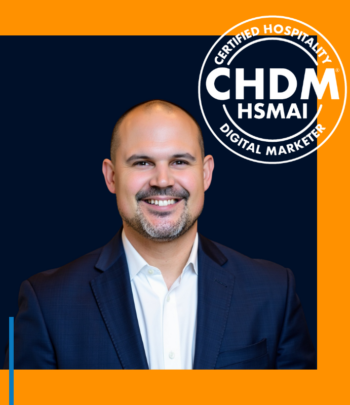Craig Carbonniere Jr., Certified Hospitality Digital Marketer, Hotel Digital Marketing | Headshot